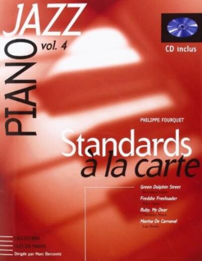 Picture of STD CARTE V4 GREEN DOLPHIN STREET