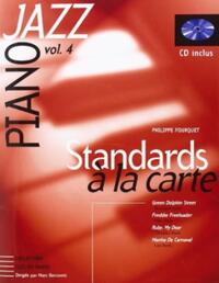 Picture of STD CARTE V4 GREEN DOLPHIN STREET