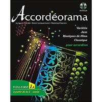 Picture of ACCORDEORAMA VOLUME 1A