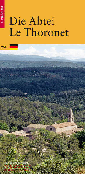 Image de L'Abbaye du Thoronet (allemand)