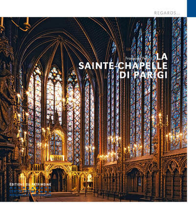 Image de La Sainte-Chapelle de Paris (Italien)