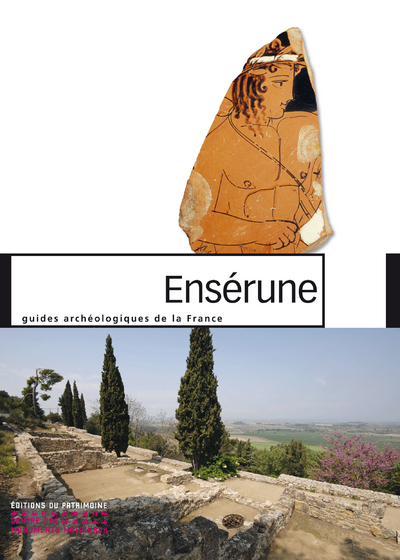 Image de Ensérune - Guides archéologiques de la France