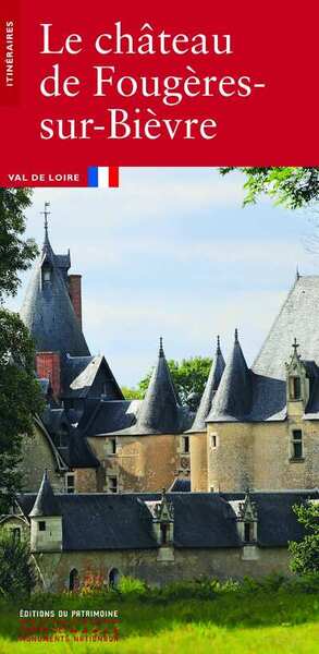 Image de Le Château de Fougères-sur-Bièvre