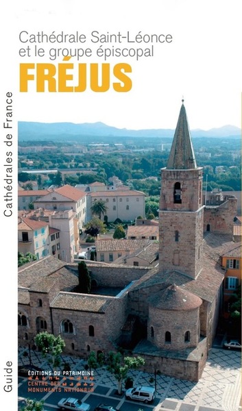 Image de La Cathédrale Saint-Léonce et le groupe épiscopal de Fréjus