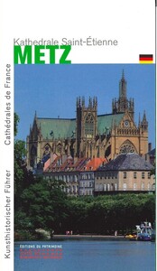 Image de La Cathédrale Saint-Étienne de Metz (allemand)