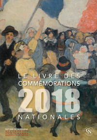 Image de Le Livre des commémorations nationales 2018