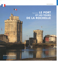 Image de Le Port et les tours de la Rochelle