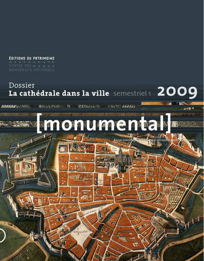 Picture of Monumental 2009 1er semestre. Thématique La cathéd