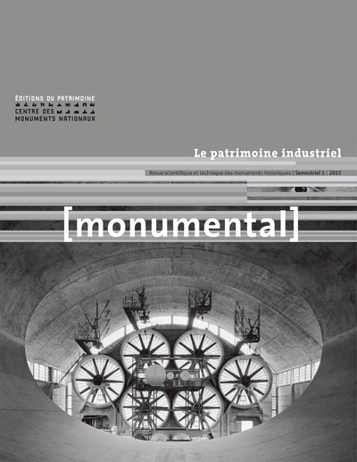 Picture of Monumental 2015-1 - Le patrimoine industriel