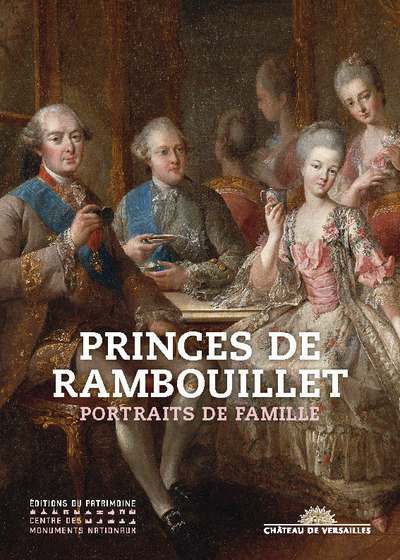 Image de Princes de Rambouillet - Portraits de famille