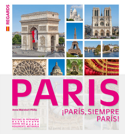 Image de Paris, toujours Paris ! (espagnol)