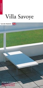 Picture of La Villa Savoye (anglais)