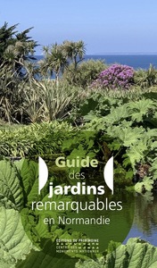 Image de Guide des jardins remarquables en Normandie
