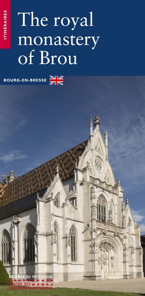 Picture of Le Monastère royal de Brou - anglais