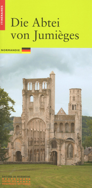 Image de L'Abbaye de Jumièges (allemand)