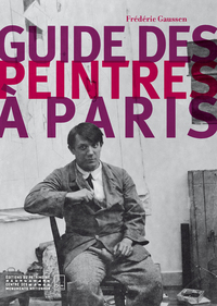 Image de Guide des peintres à Paris
