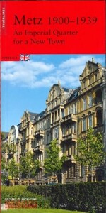 Image de Metz 1900-1939 (anglais)