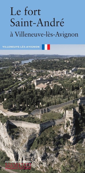 Picture of Villeneuve-lès-Avignon - Le Fort Saint-André et la chartreuse du Val-de-Bénédiction