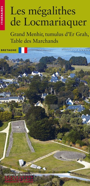 Picture of Les Mégalithes de Locmariaquer - Grand Menhir, tumulus d'Er Grah, Table des Marchands