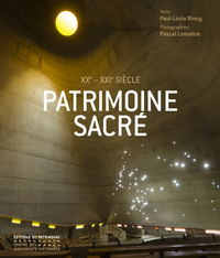 Picture of Patrimoine sacré XXe-XXIe siècles