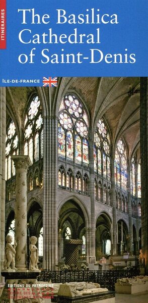 Image de La Basilique cathédrale de Saint-Denis (anglais)