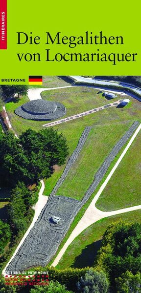 Image de Les Mégalithes de Locmariaquer (allemand)