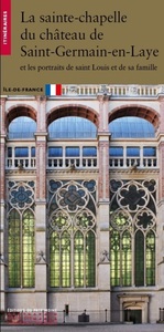 Image de La Sainte-chapelle du château de Saint-Germain-en-Laye