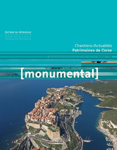 Picture of Monumental 2022-1 - Patrimoines de Corse