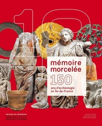 Image de Mémoire morcelée - 150 ans d'archéologie en Ile-de-France
