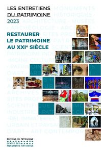 Picture of Restaurer le patrimoine au XXIe siècle