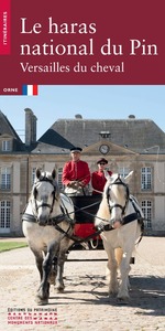 Image de Le Haras national du Pin - Versailles du cheval