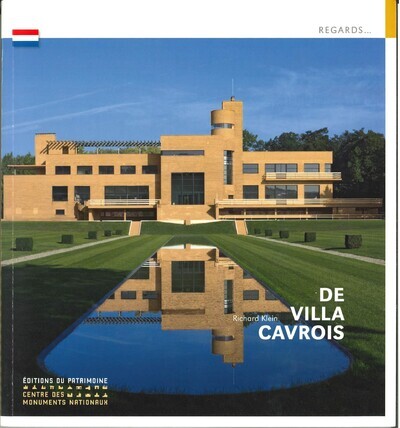 Image de La Villa Cavrois (neerlandais)