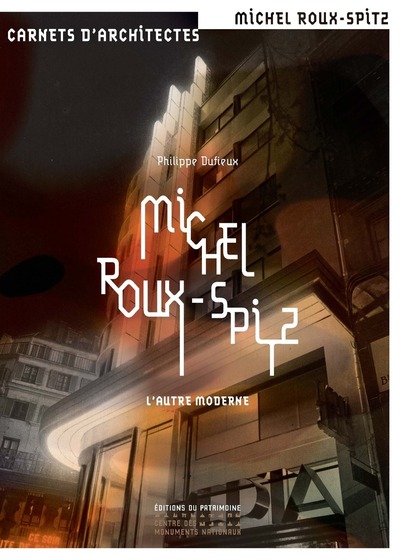 Image de Michel Roux-Spitz - L'autre moderne