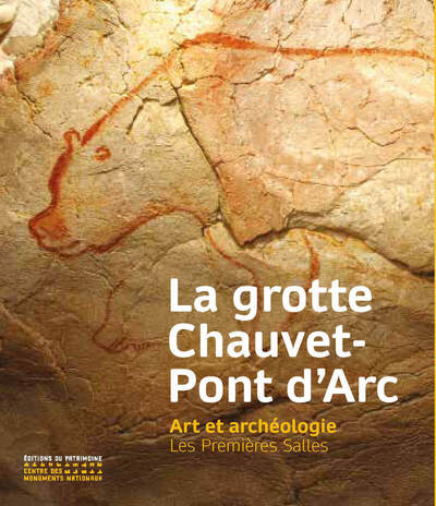 Picture of La Grotte Chauvet-Pont d'Arc - Art et archéologie. Les premières salles