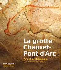 Picture of La Grotte Chauvet-Pont d'Arc - Art et archéologie. Les premières salles
