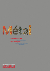 Picture of Métal, vocabulaire technique