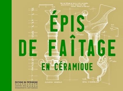 Image de Épis de faîtage en céramique