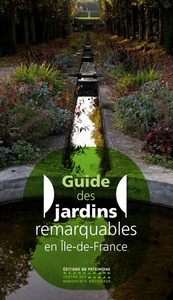 Picture of Guide des jardins remarquables en Ile-de-France