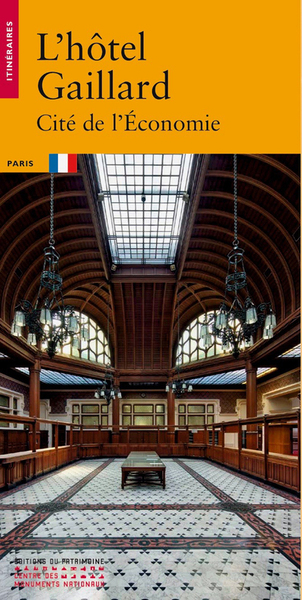 Image de L'Hôtel Gaillard - Cité de l'économie