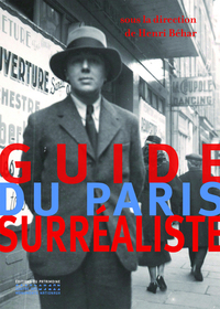 Image de Guide du Paris surréaliste