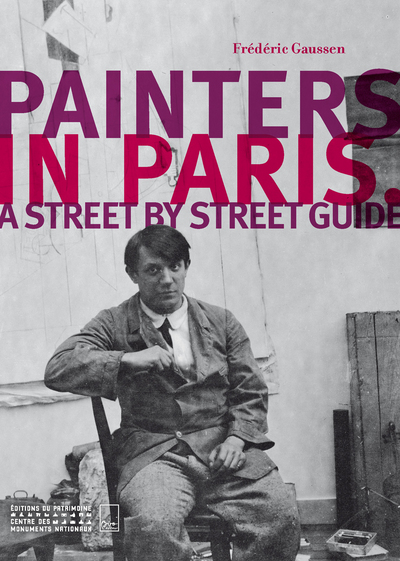 Image de Les Peintres à Paris version anglaise