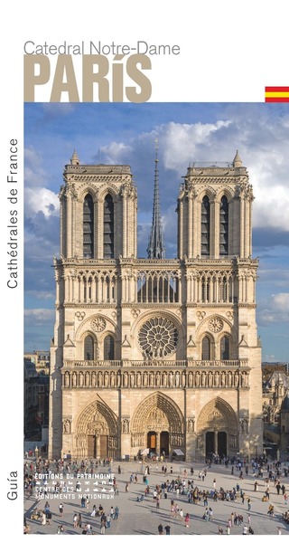 Picture of La Cathédrale Notre-Dame de Paris (espagnol)
