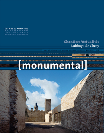 Picture of Monumental 2012-2 - Cluny