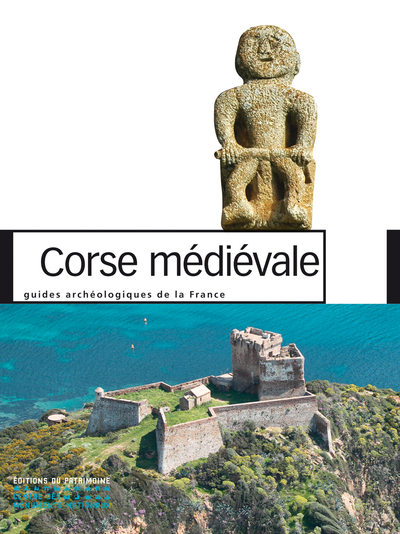 Picture of Corse médiévale. Guides archéologiques de la Franc