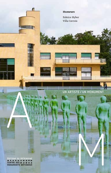 Picture of Humeurs - Fabrice Hyber - Villa Cavrois