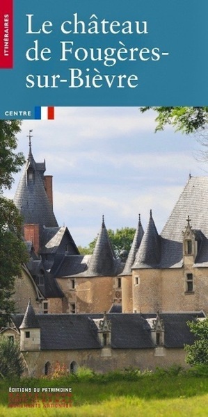 Image de Le Château de Fougères-sur-Bièvre