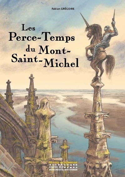 Image de Les Perce-Temps du Mont-Saint-Michel