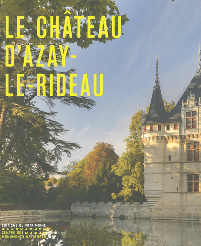 Picture of Le Château d'Azay-le-Rideau