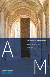 Picture of L'Adieu (The Farewell) Tadao Cern, Abbaye de Beaulieu-en-Rouergue