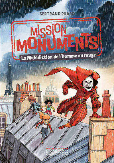 Picture of La Malédiction de l'homme en rouge